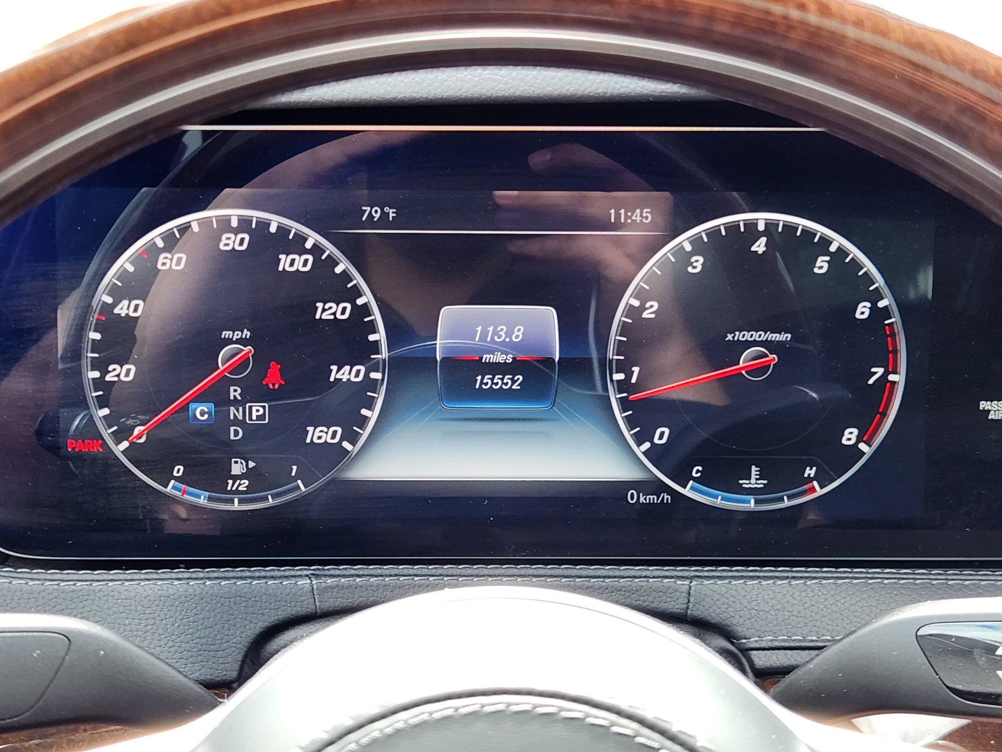 Used 2018 Mercedes-Benz S 560 4MATIC Sedan image 23