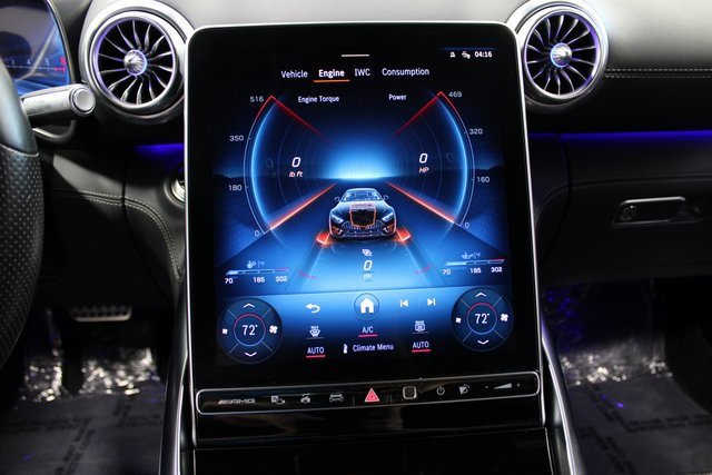 Used 2022 Mercedes-Benz SL 55 AMG 4MATIC image 34