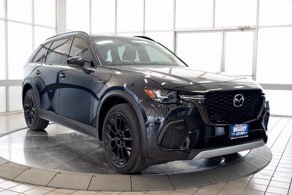 Certified 2026 MAZDA CX-70 3.3 Turbo w/ Premium Package AWD/4WD image 2