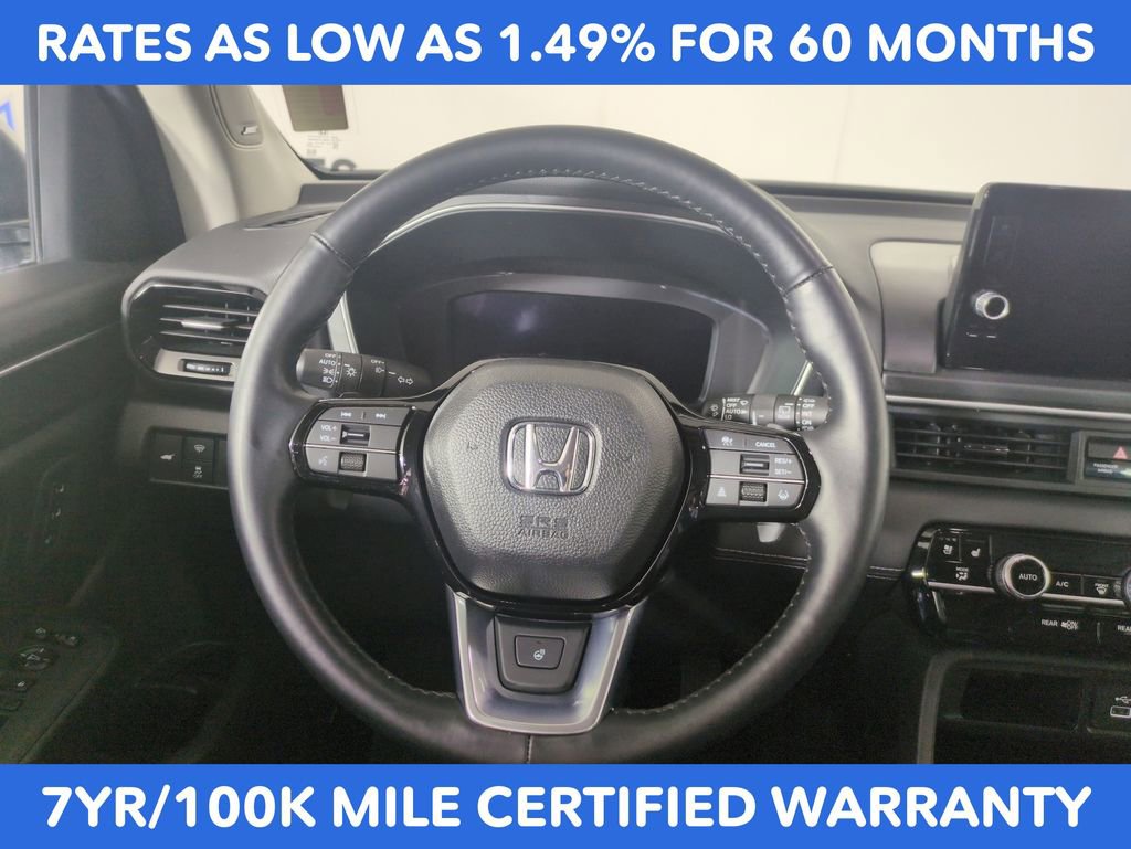 Certified 2024 Honda Pilot Elite image 14