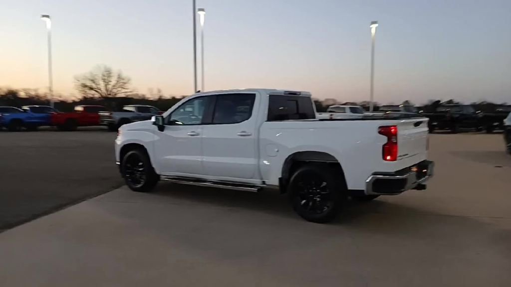 Certified 2019 Chevrolet Silverado 1500 LT w/ All-Star Edition image 6