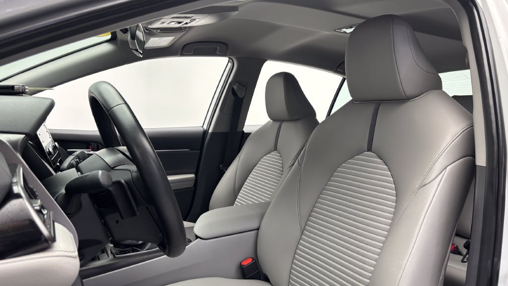 Certified 2024 Toyota Camry SE FWD image 10