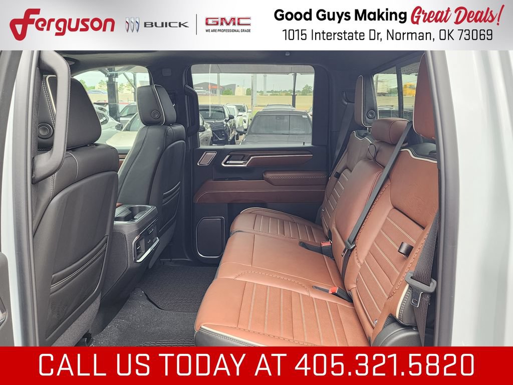 New 2026 GMC Sierra 3500 Denali Ultimate AWD/4WD image 46
