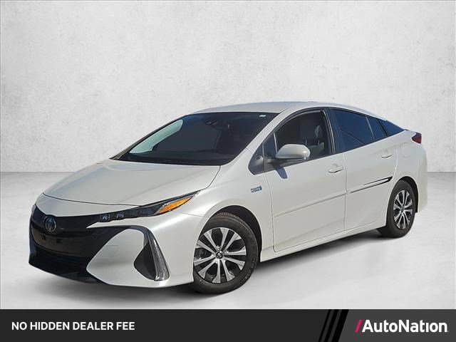 Used 2022 Toyota Prius Prime XLE w/ Protection Package (TMS)