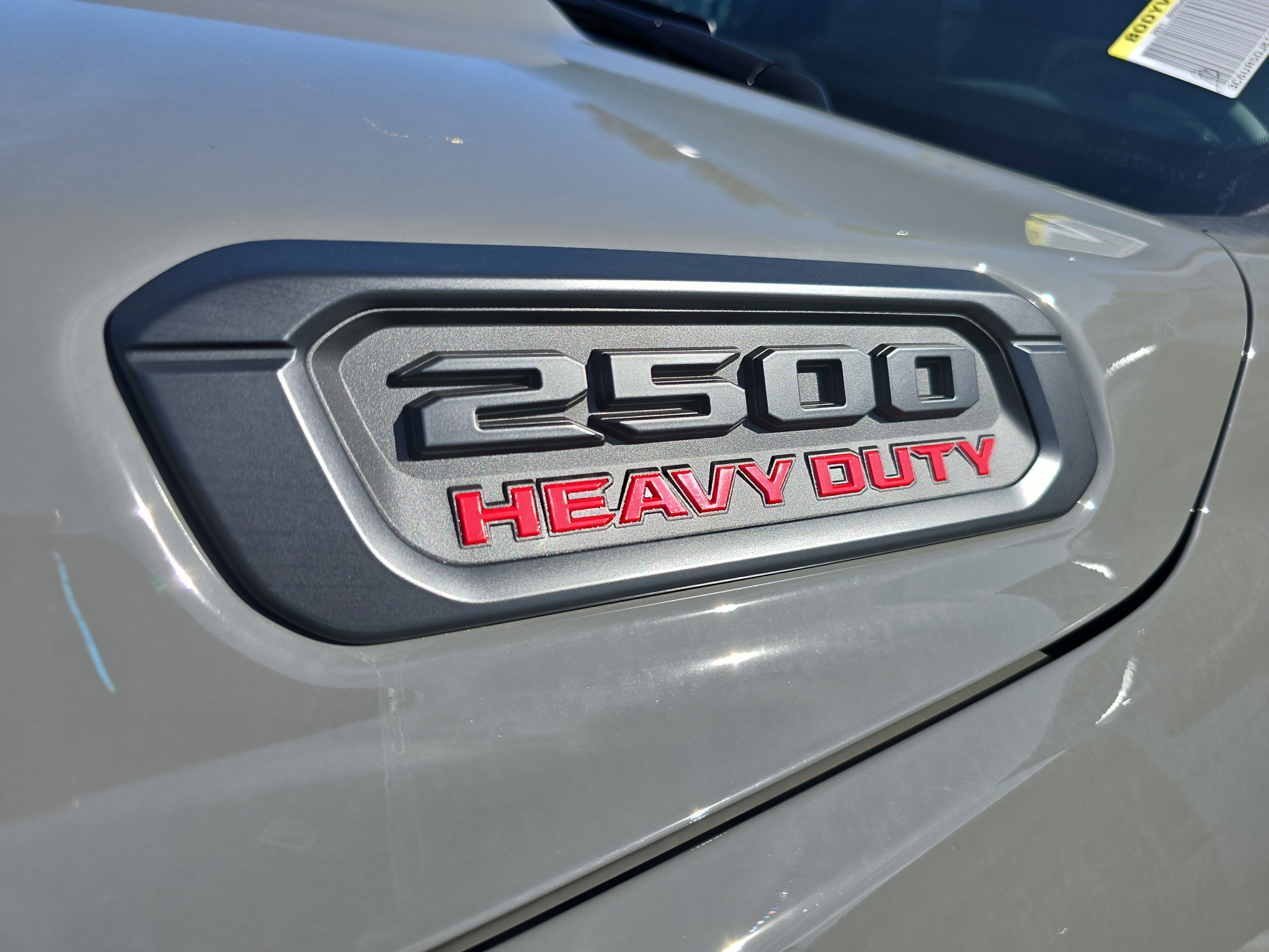 New 2026 RAM 2500 Big Horn image 11