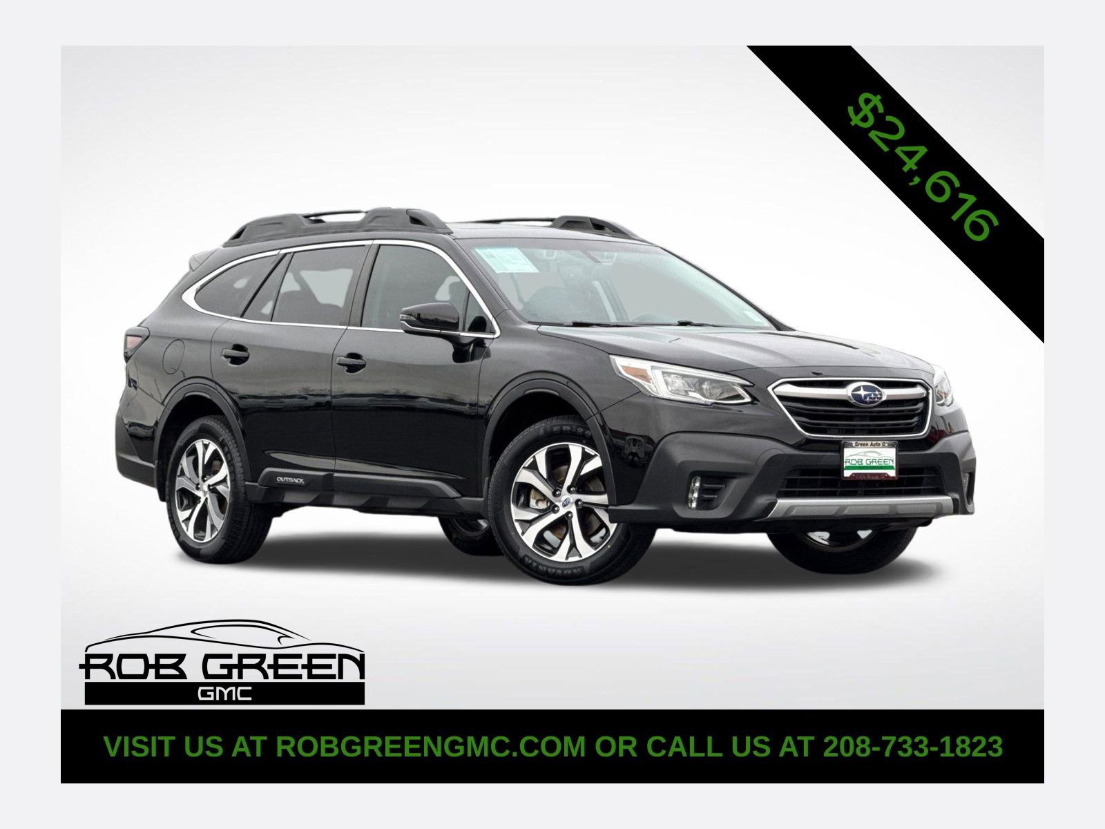 Used 2021 Subaru Outback Limited XT