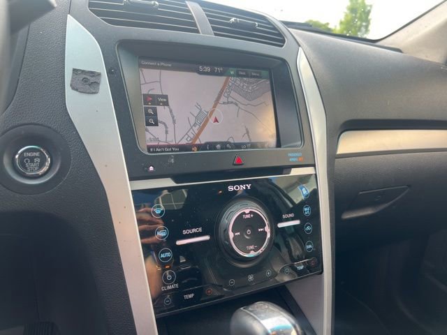 Used 2015 Ford Explorer Sport w/ Equipment Group 401A image 17