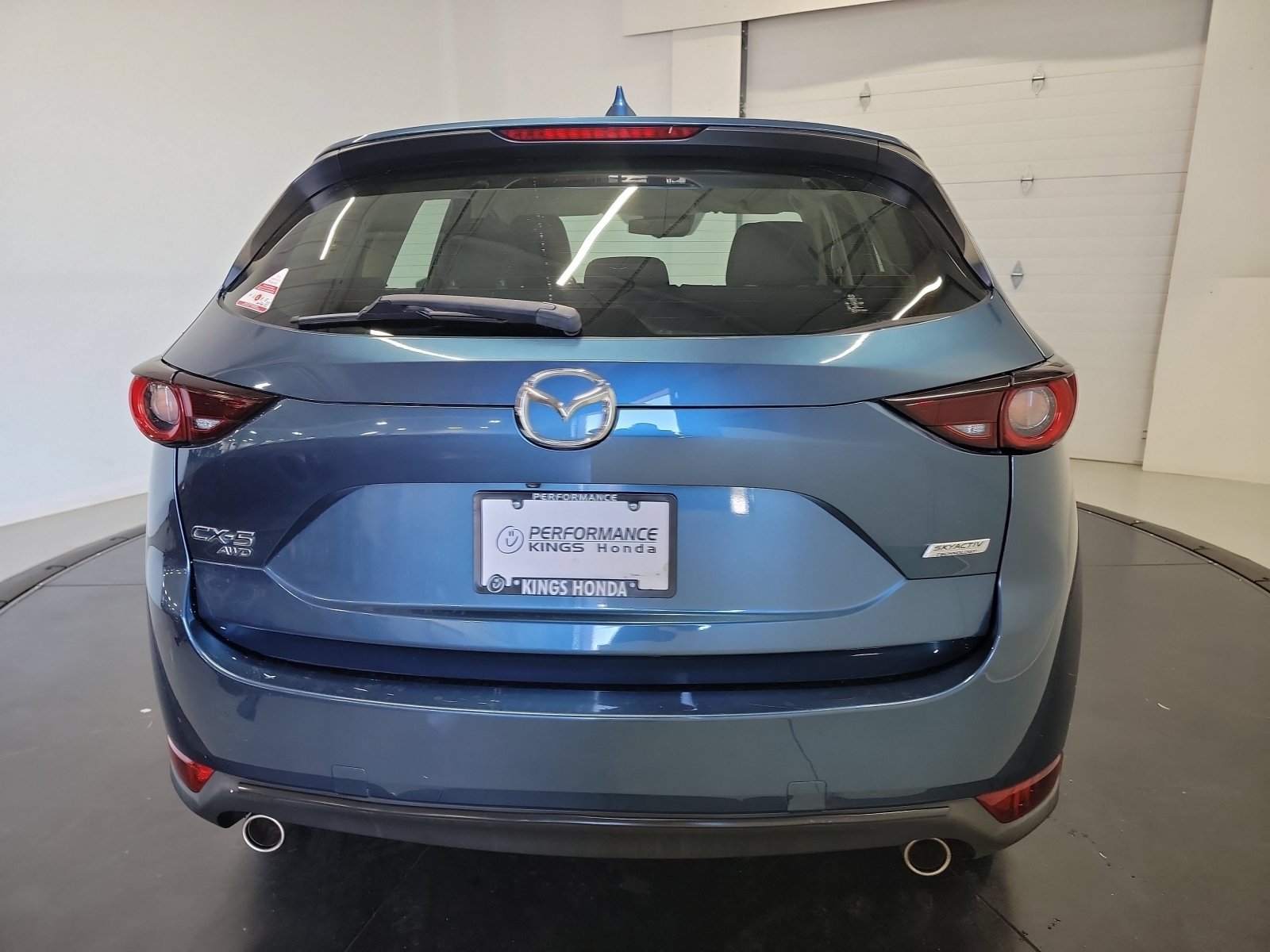 Used 2018 MAZDA CX-5 Sport AWD/4WD image 8