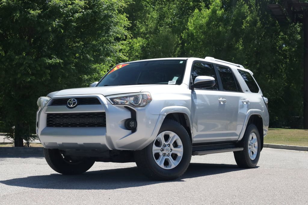 Used 2017 Toyota 4Runner SR5