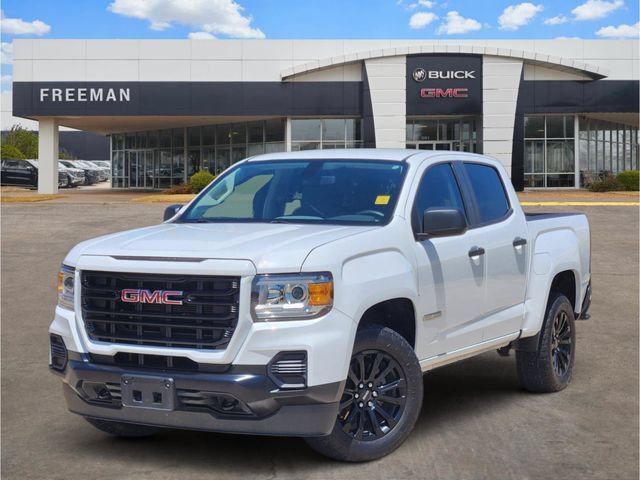 Used 2021 GMC Canyon Elevation Standard w/ Convenience Package RWD video 1