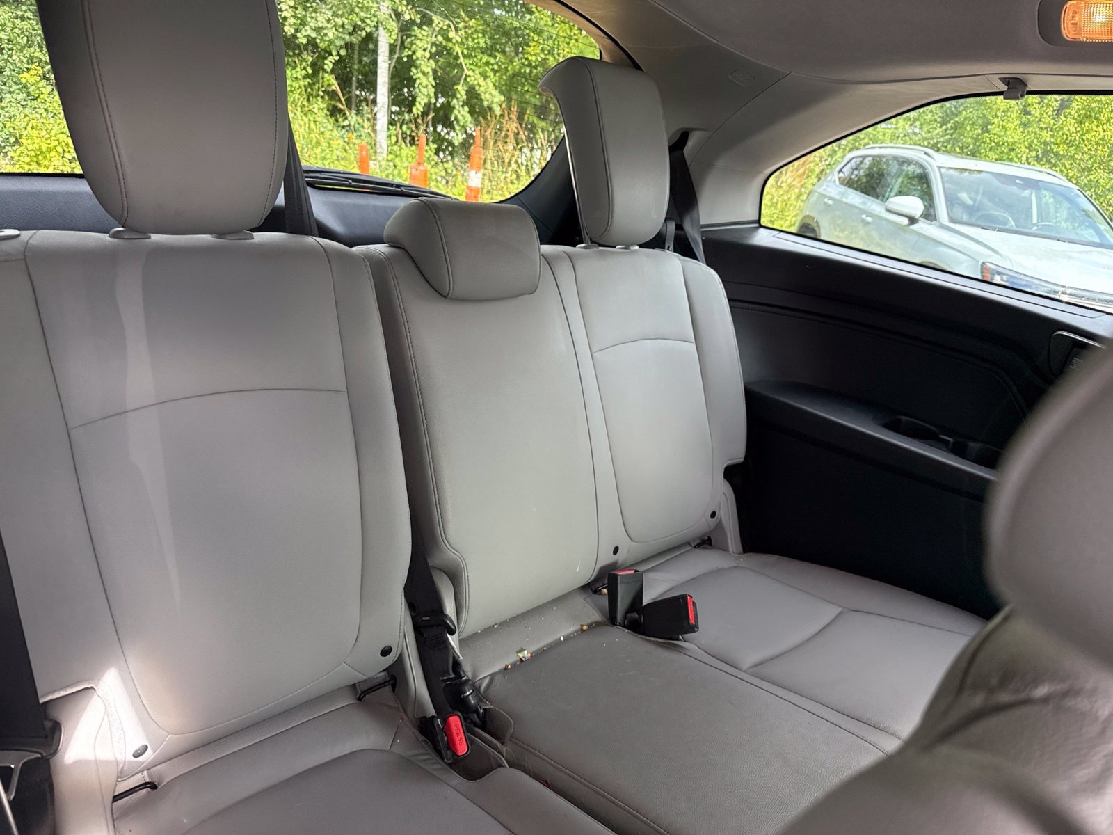 Used 2024 Honda Odyssey EX-L image 16