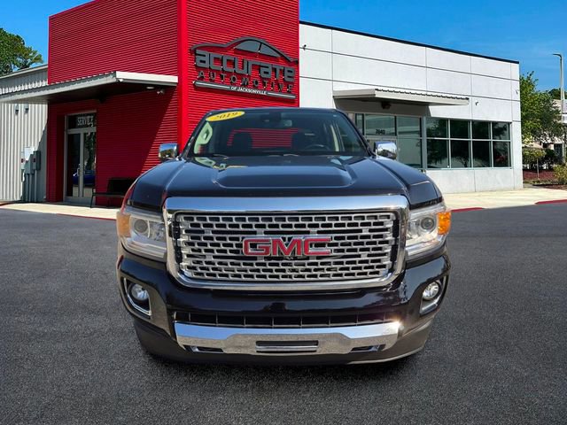 Used 2019 GMC Canyon Denali AWD/4WD image 8