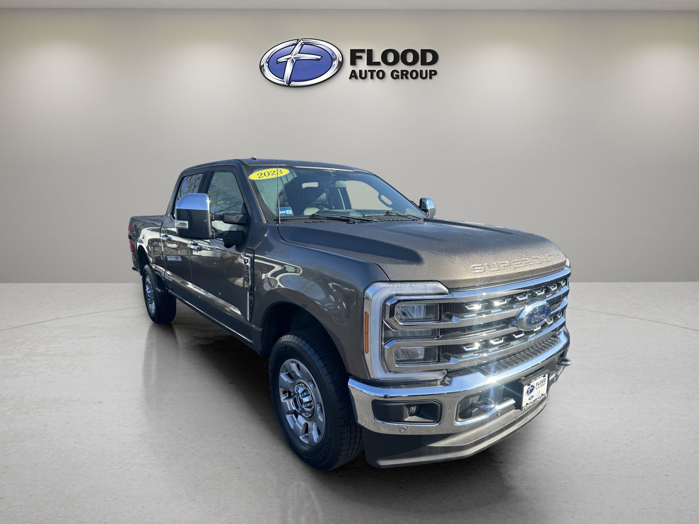 Certified 2023 Ford F350 Lariat w/ Lariat Ultimate Package