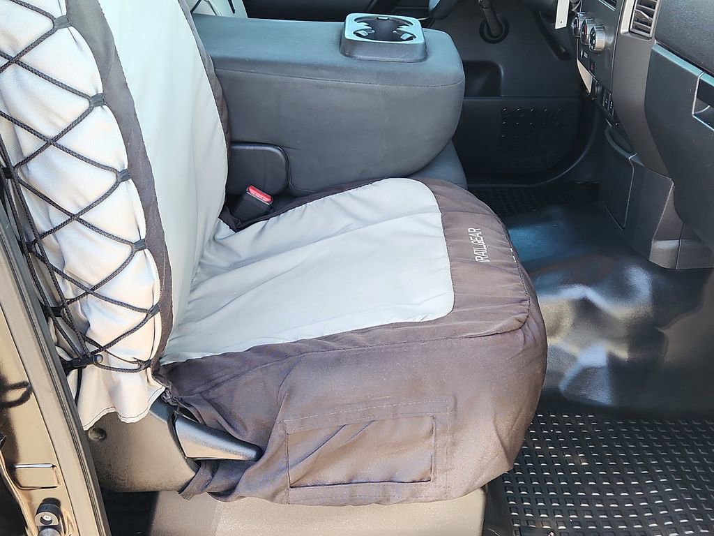 Used 2012 Nissan Titan S w/ S Popular Equipment Pkg image 12