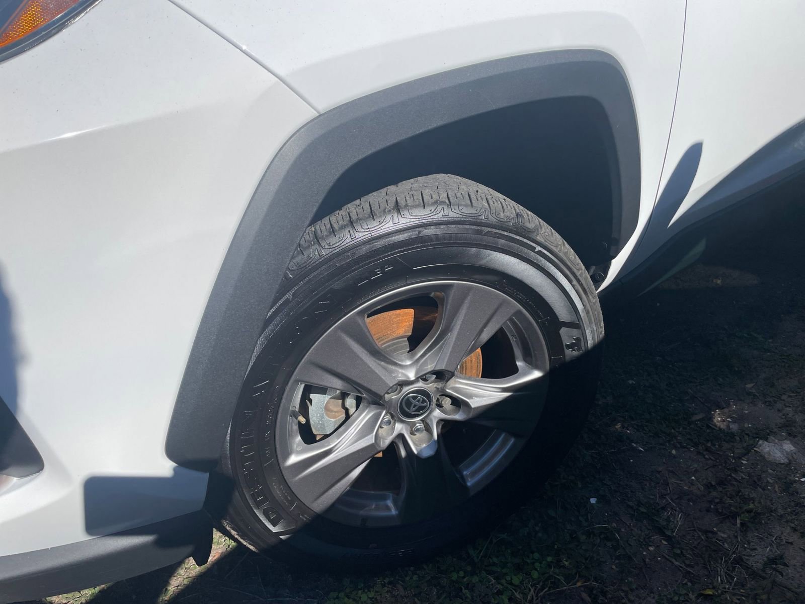 Used 2025 Toyota RAV4 LE image 28