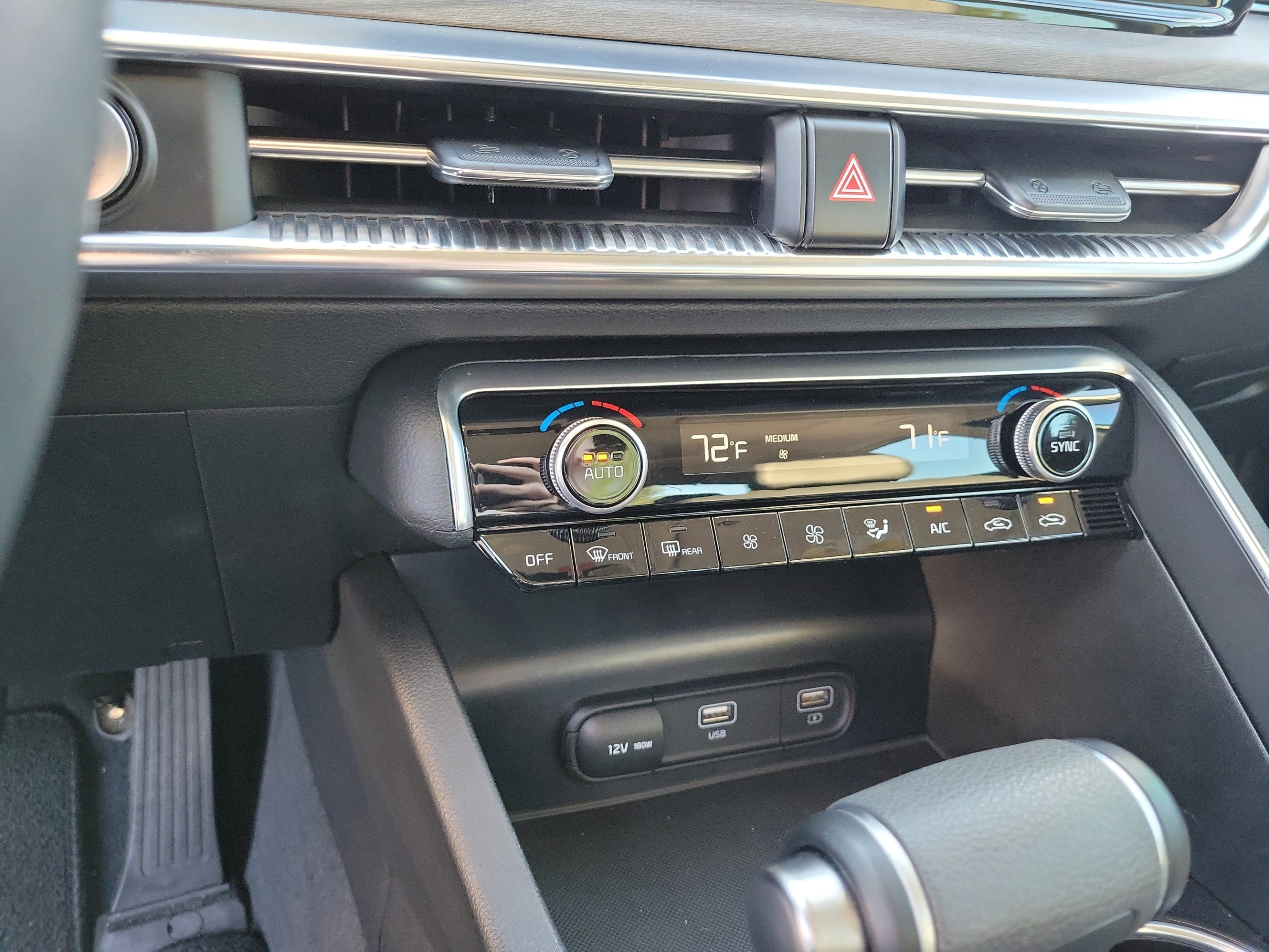 Certified 2023 Kia K5 EX FWD image 19