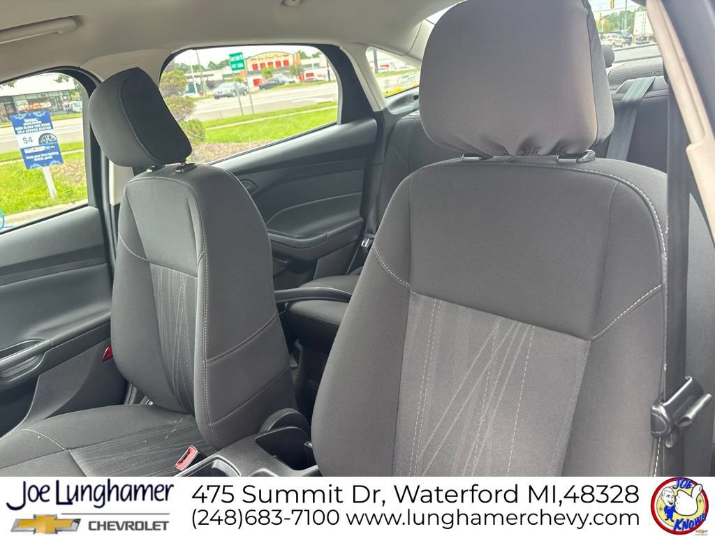 Used 2017 Ford Focus S FWD image 13
