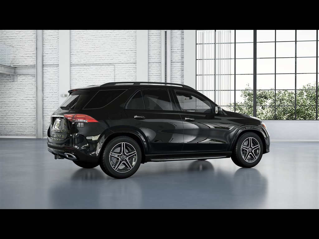 Certified 2026 Mercedes-Benz GLE 580 4MATIC image 14