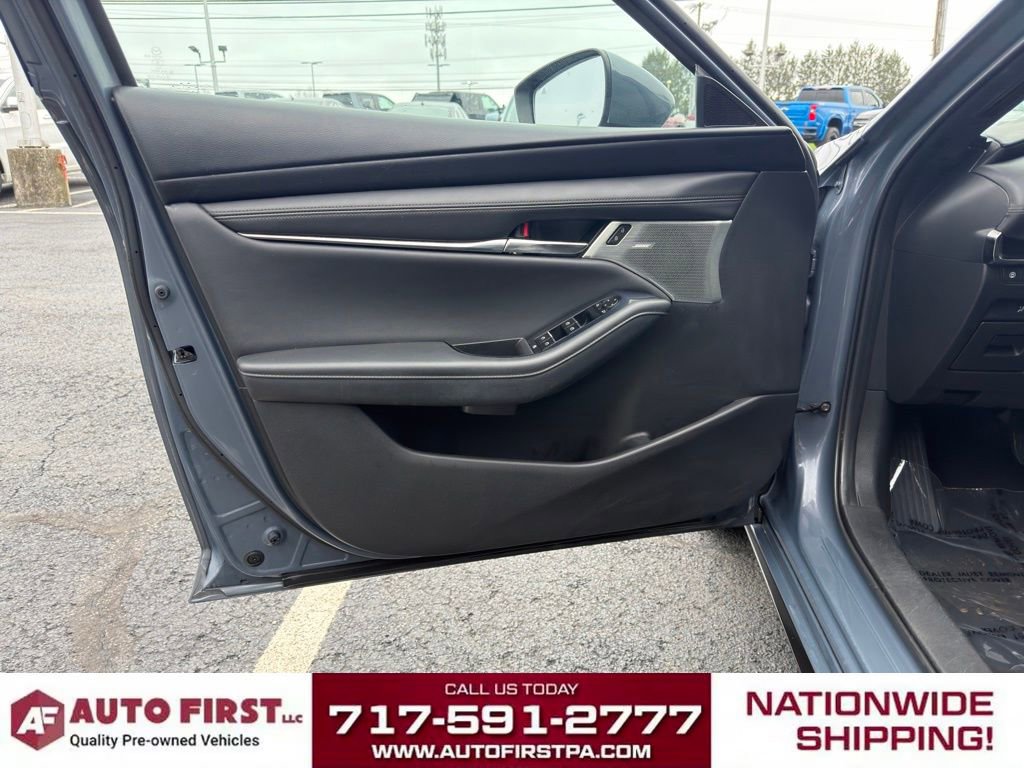 Used 2020 MAZDA MAZDA3 AWD Hatchback w/ Premium Pkg image 9