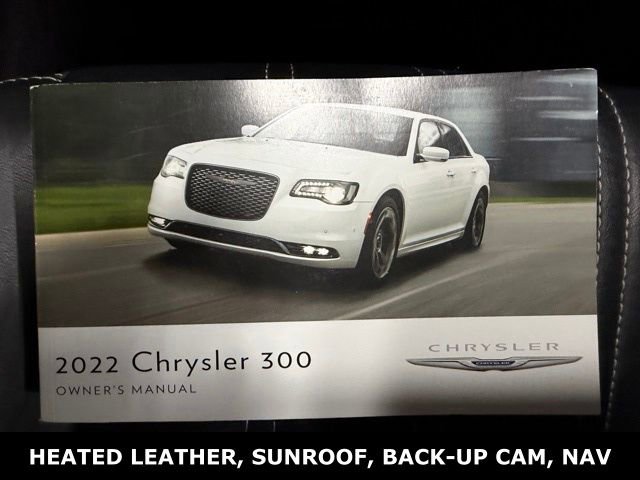 Used 2022 Chrysler 300 S image 48