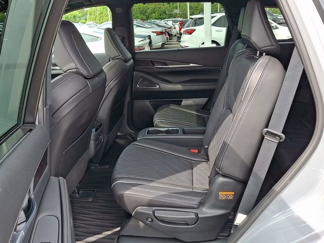 Used 2025 INFINITI QX60 Autograph w/ Cargo Package AWD/4WD image 8
