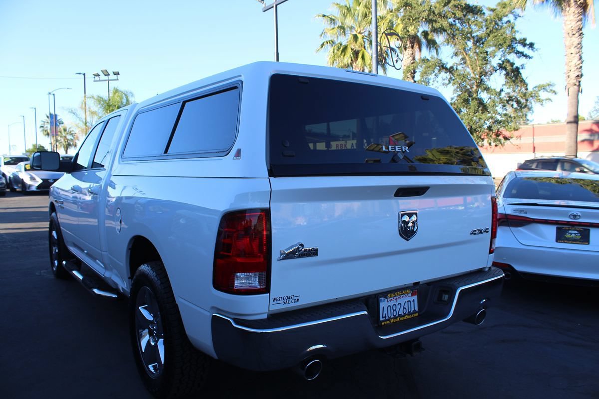 Used 2015 RAM 1500 Big Horn AWD/4WD image 5