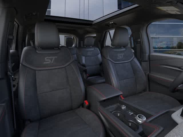 New 2026 Ford Explorer ST w/ Sun And Sound Package AWD/4WD image 10