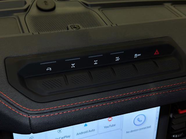 New 2025 Ford Bronco Raptor w/ Interior Carbon Fiber Pack image 17