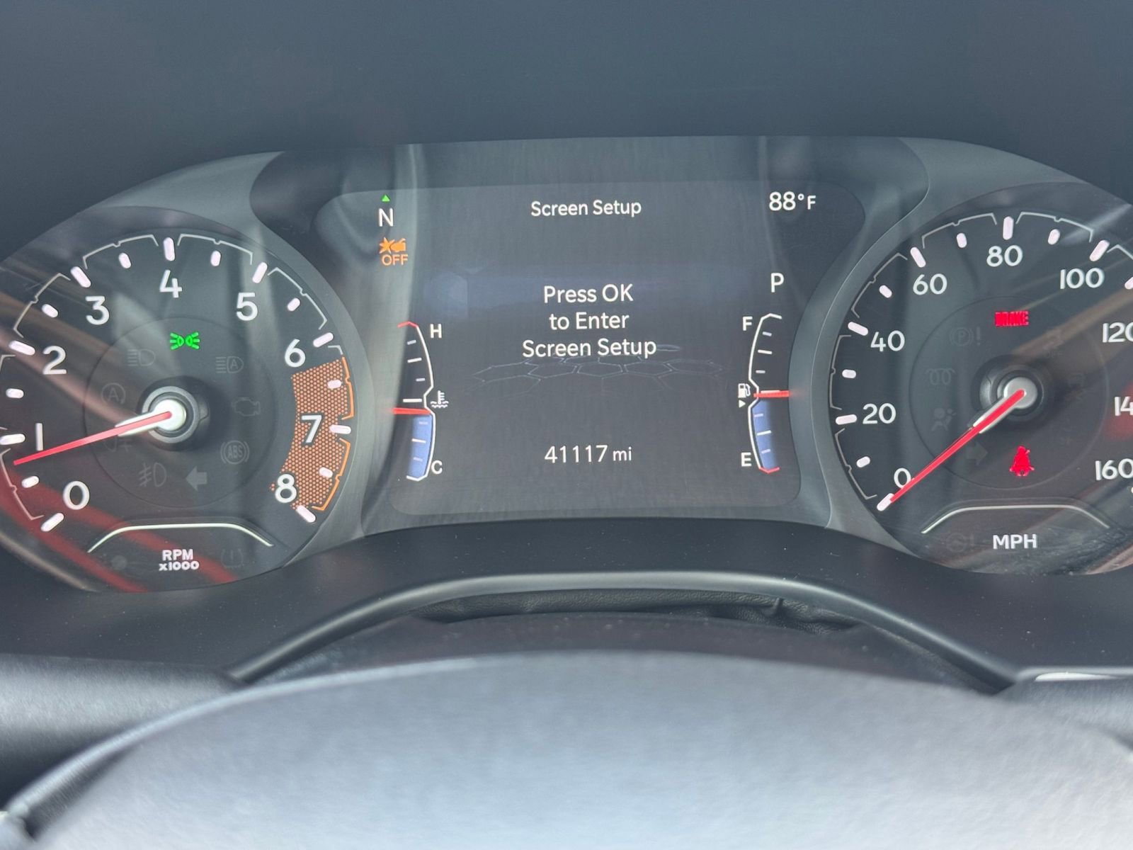 Used 2025 Jeep Compass Limited image 41