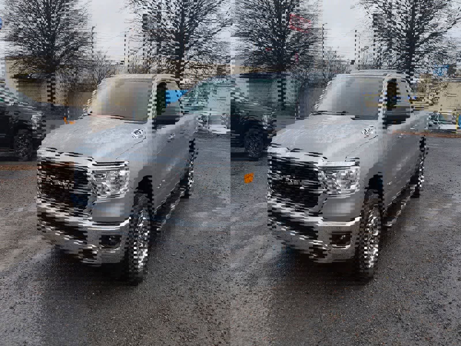 Certified 2022 RAM 1500 Big Horn image 4