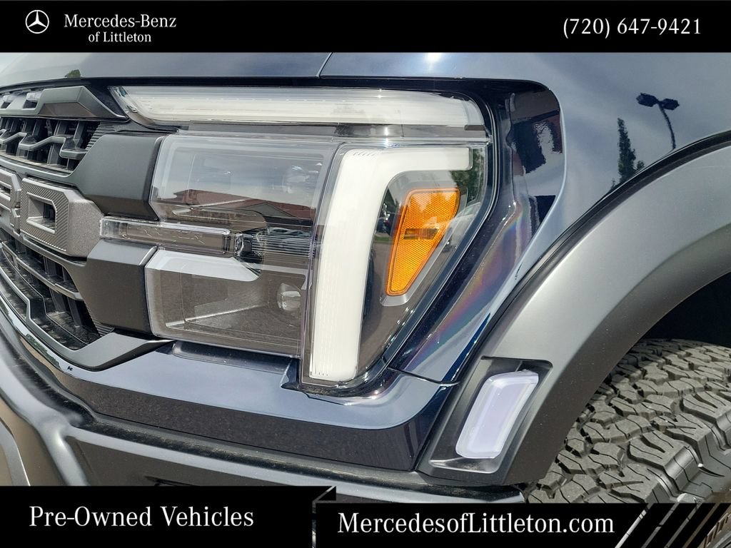 Used 2026 Ford F150 Raptor AWD/4WD image 8