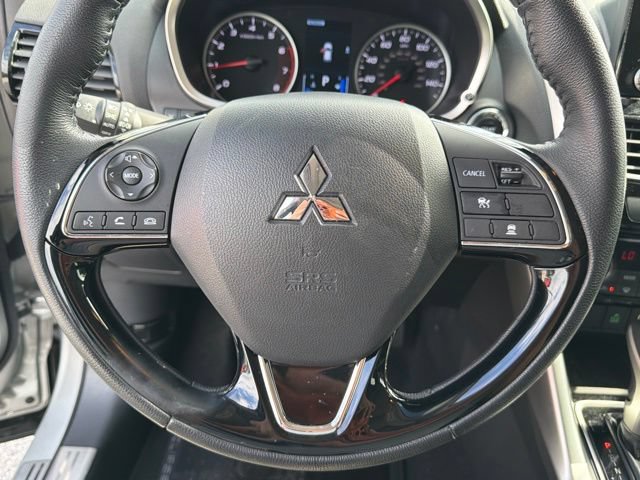 Used 2024 Mitsubishi Eclipse Cross SE AWD/4WD image 32