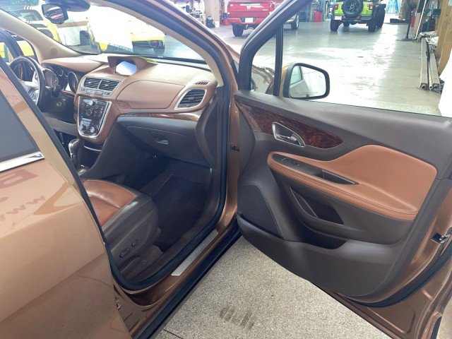 Used 2016 Buick Encore Leather image 14