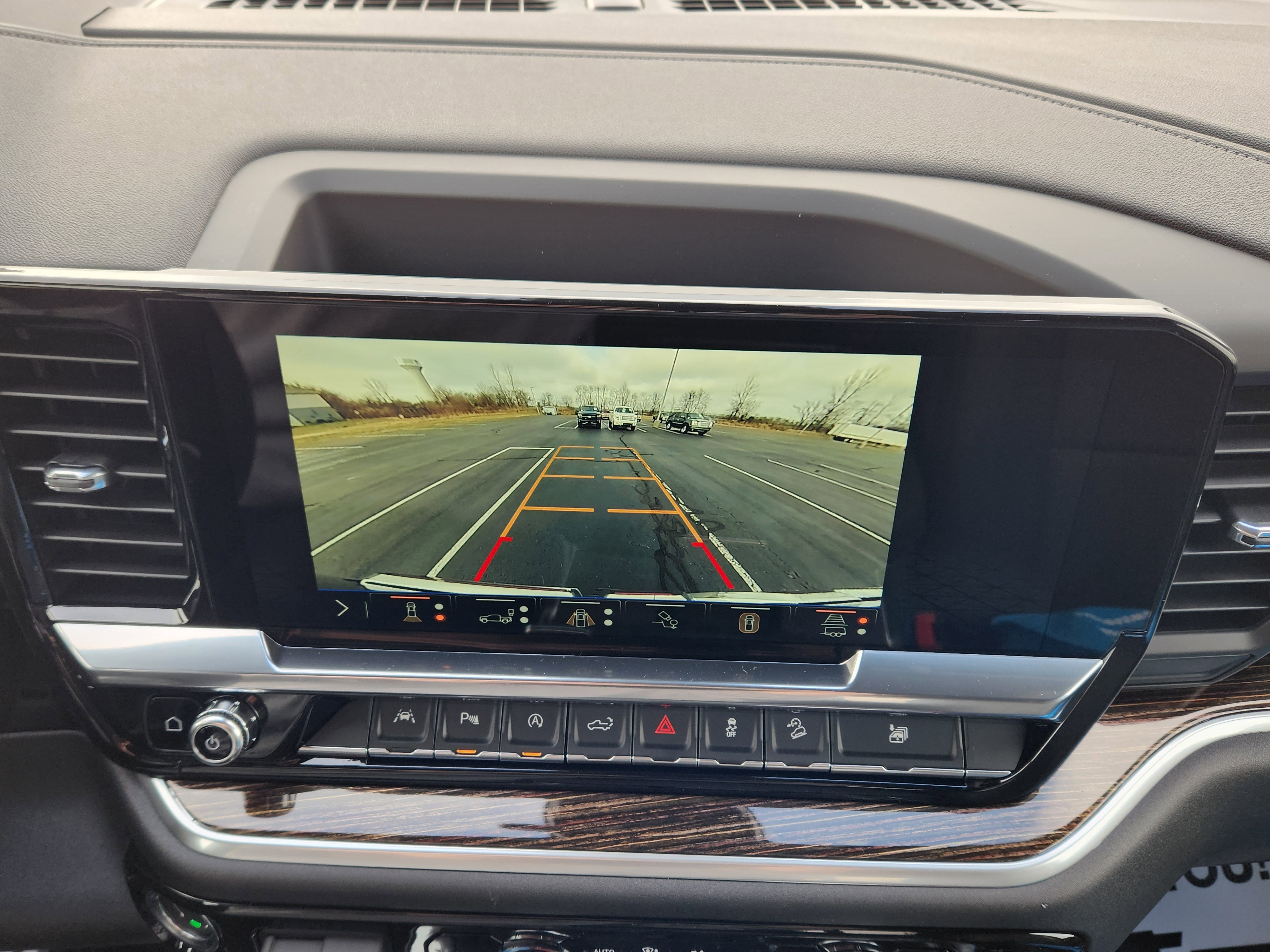 New 2026 GMC Sierra 1500 Elevation w/ Elevation Premium Package image 12