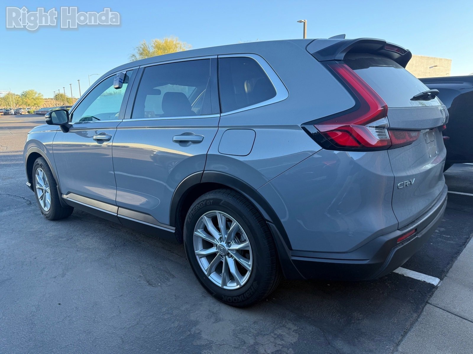 Certified 2024 Honda CR-V EX image 4