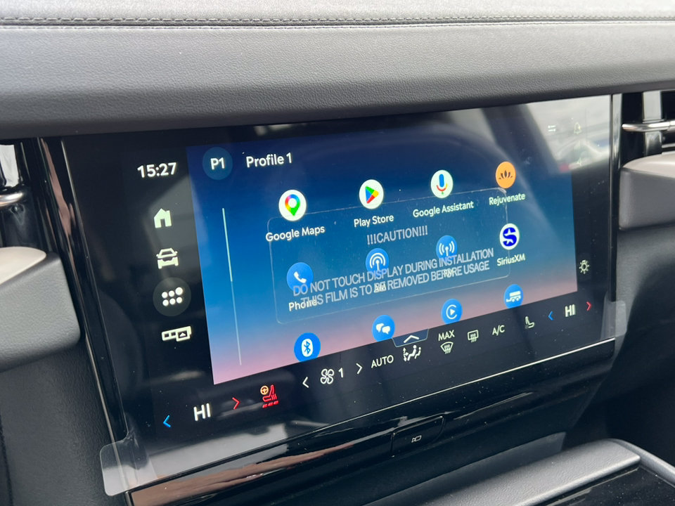 New 2026 Lincoln Navigator Reserve AWD/4WD image 24