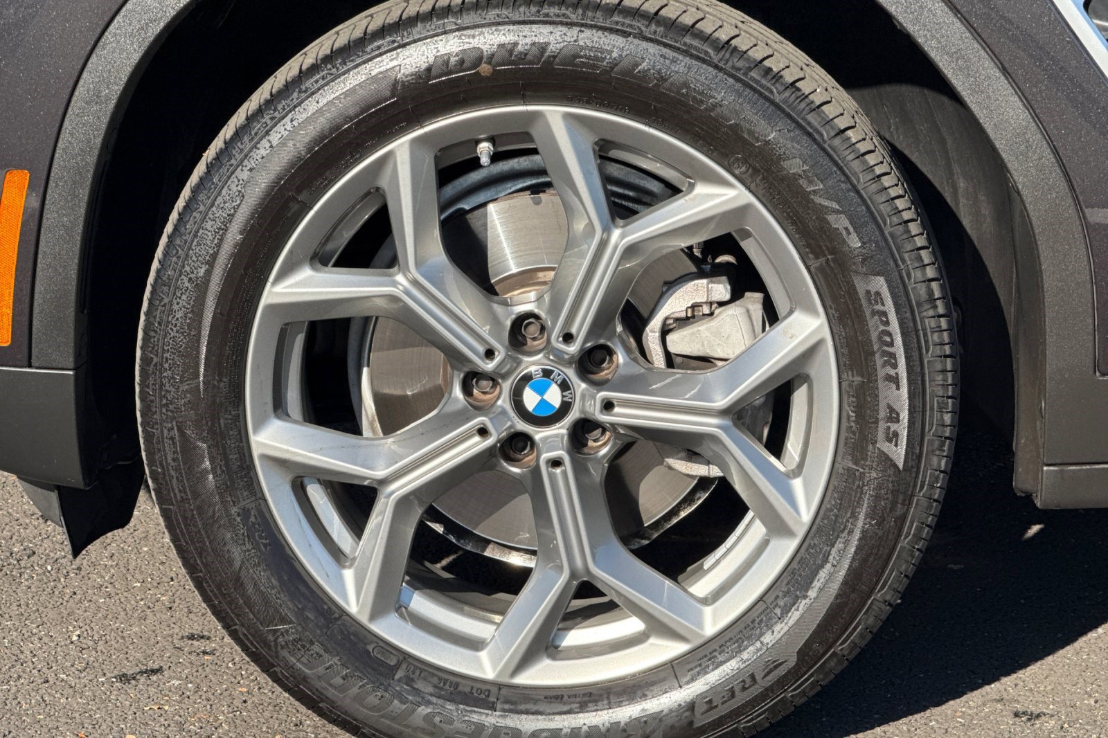 Certified 2022 BMW X3 xDrive30i w/ Premium Package 2 image 36