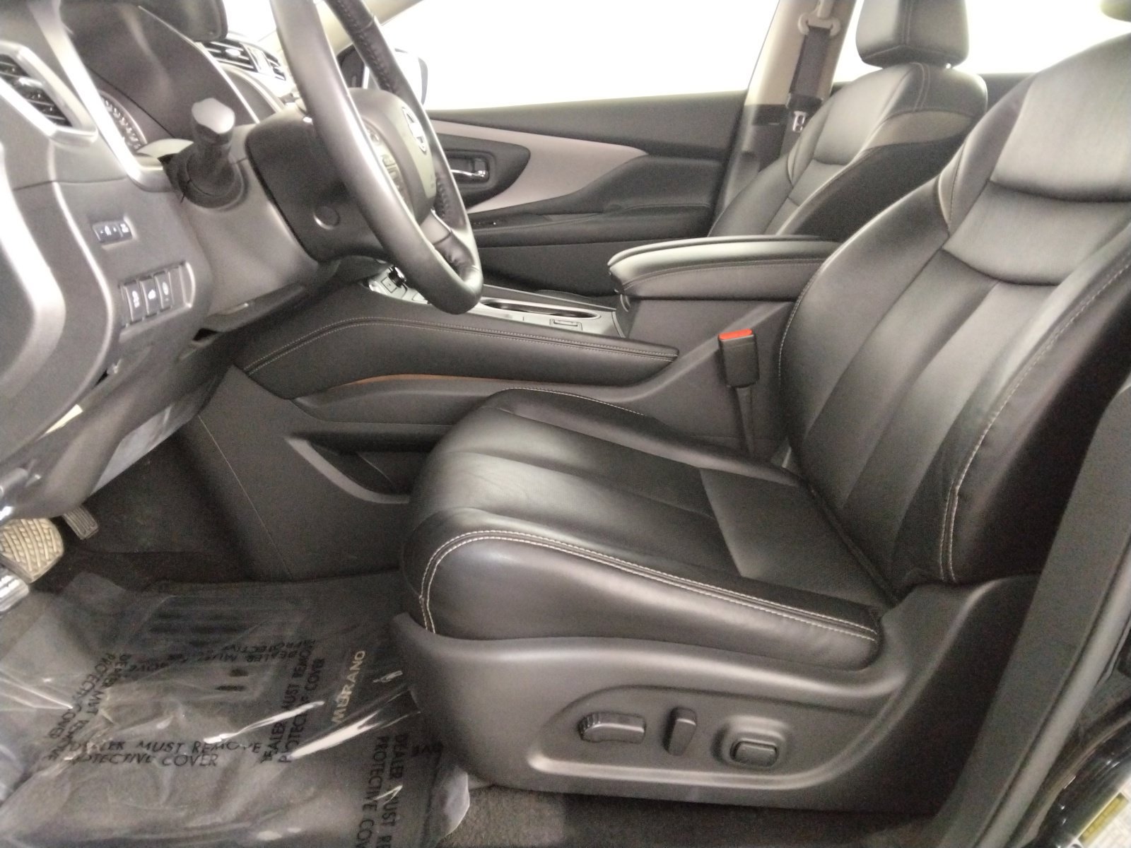 Used 2020 Nissan Murano SL AWD/4WD image 29
