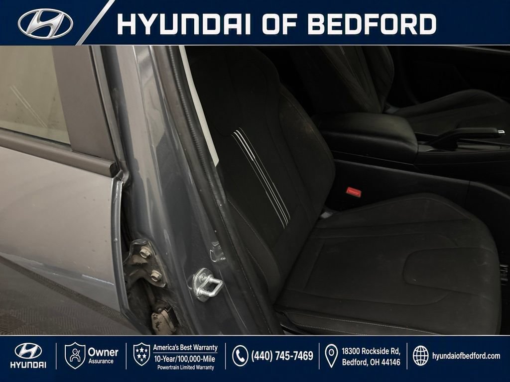 Used 2024 Hyundai Elantra SEL FWD image 26
