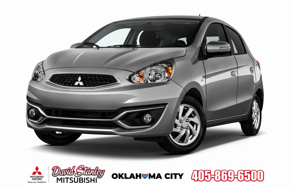 Used 2018 Mitsubishi Mirage G4 ES
