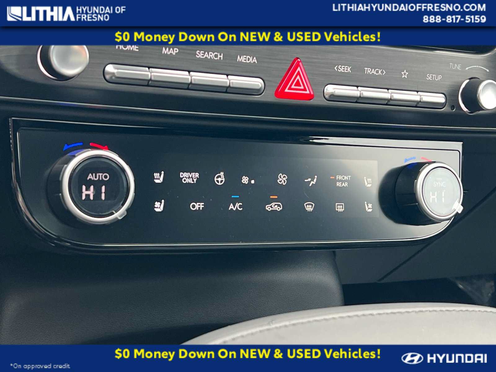 New 2026 Hyundai Palisade Calligraphy FWD image 20