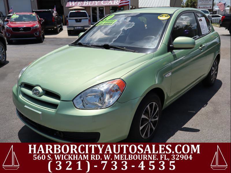 Used 2010 Hyundai Accent GS w/ Premium Pkg 3