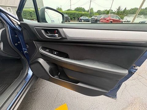 Used 2019 Subaru Outback 2.5i Premium AWD/4WD image 27