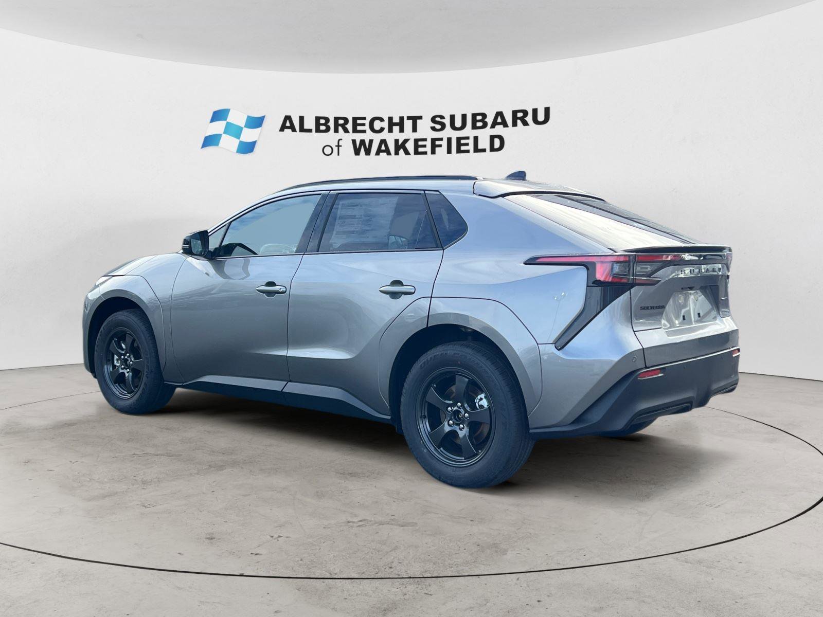 New 2026 Subaru Solterra Premium image 3