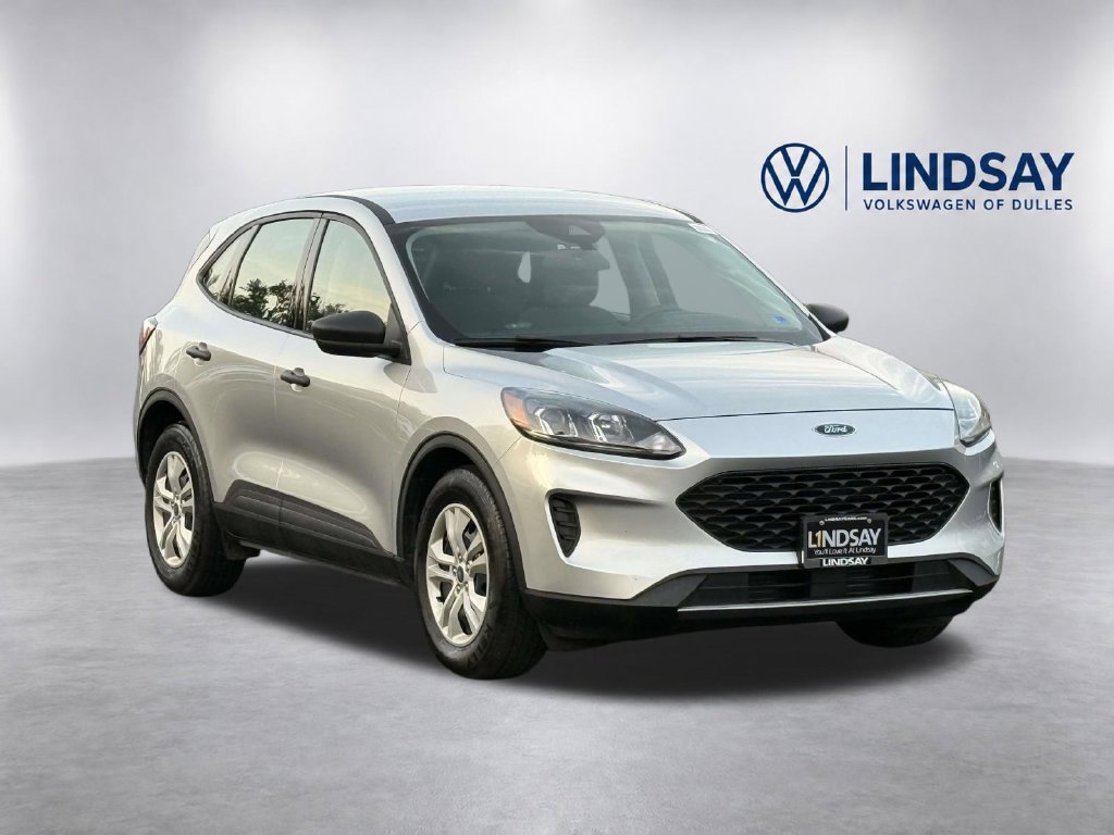 Used 2020 Ford Escape S