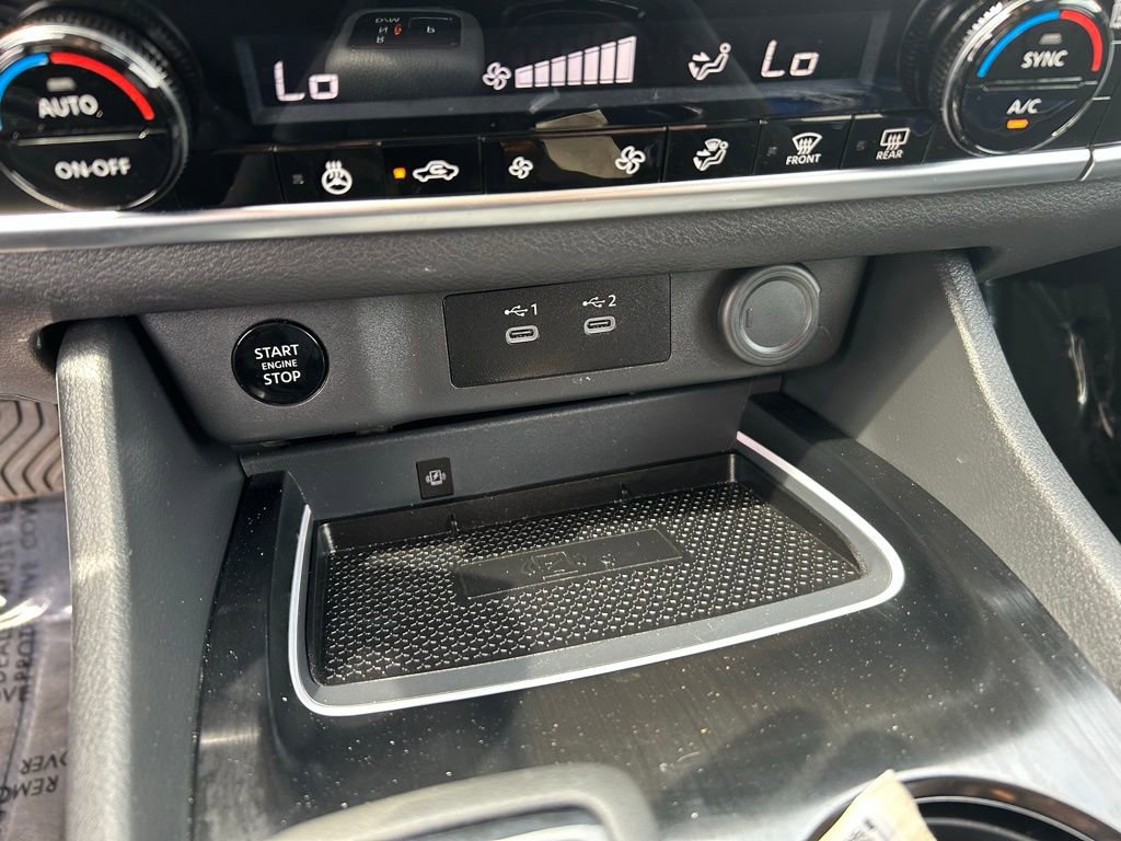 Used 2026 Nissan Rogue SL AWD/4WD image 18
