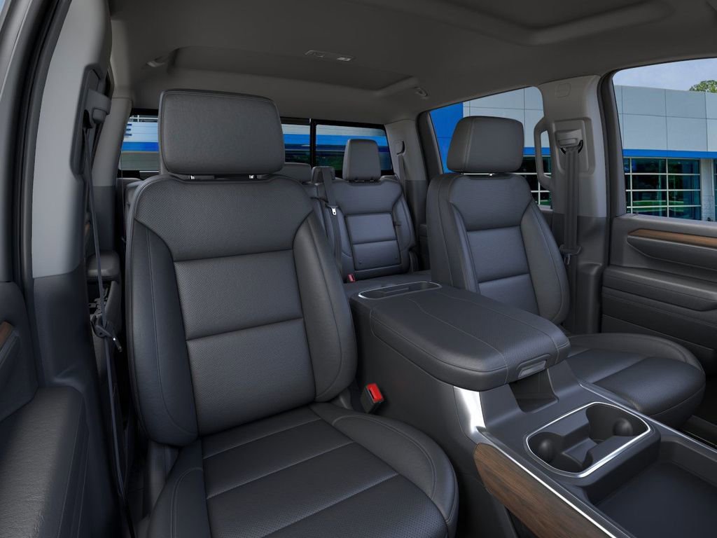 New 2026 GMC Sierra 2500 SLT w/ SLT Premium Package image 36