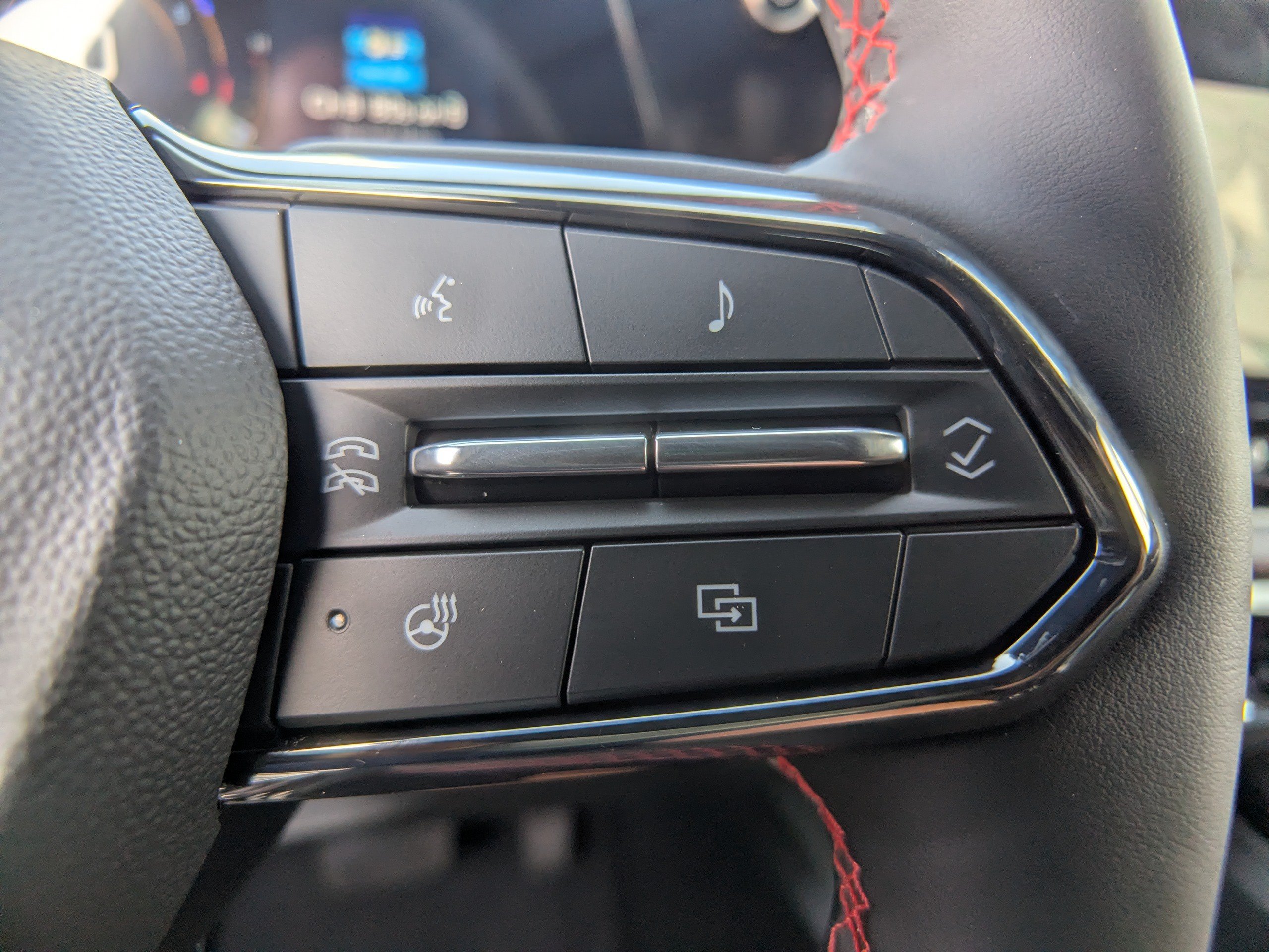 New 2027 Chevrolet Equinox RS FWD image 23