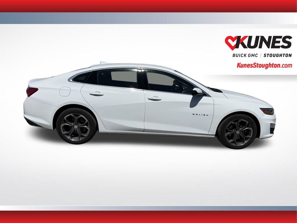 Used 2022 Chevrolet Malibu LT FWD image 10