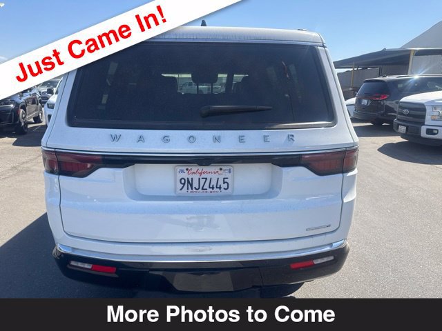 Used 2024 Jeep Wagoneer Series II AWD/4WD image 4